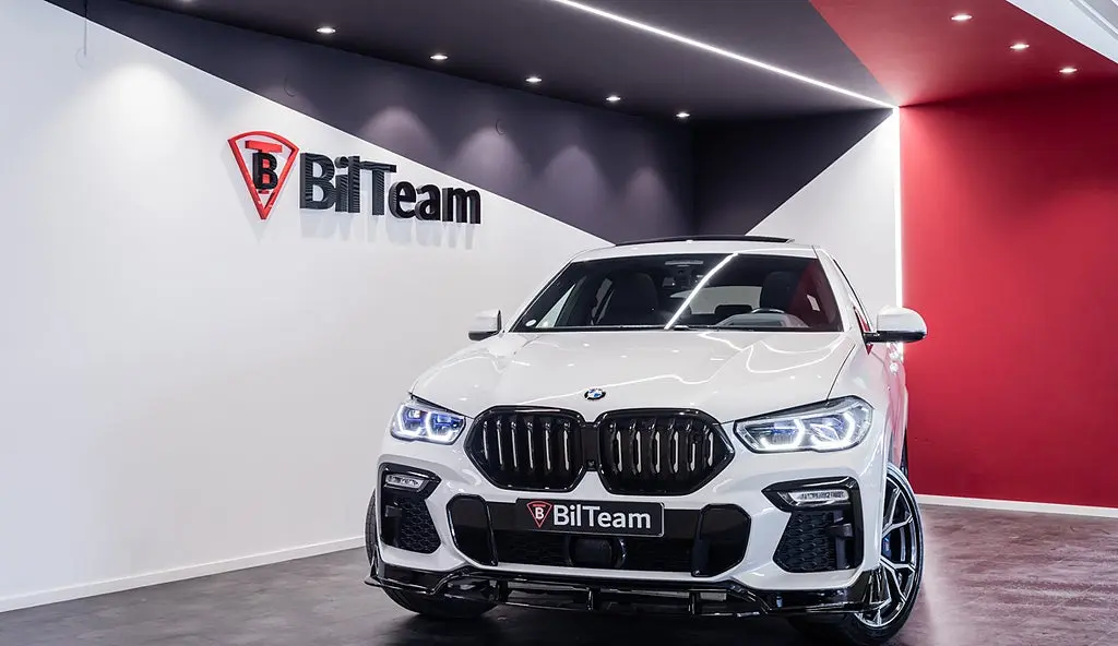 BMW X6 2020