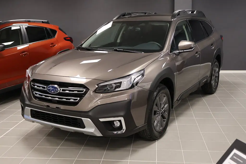 Subaru Outback 2025