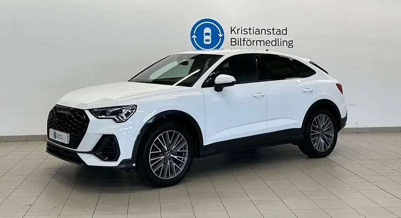 Audi Q3 2022
