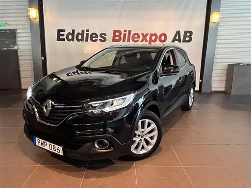 Renault Kadjar 2015