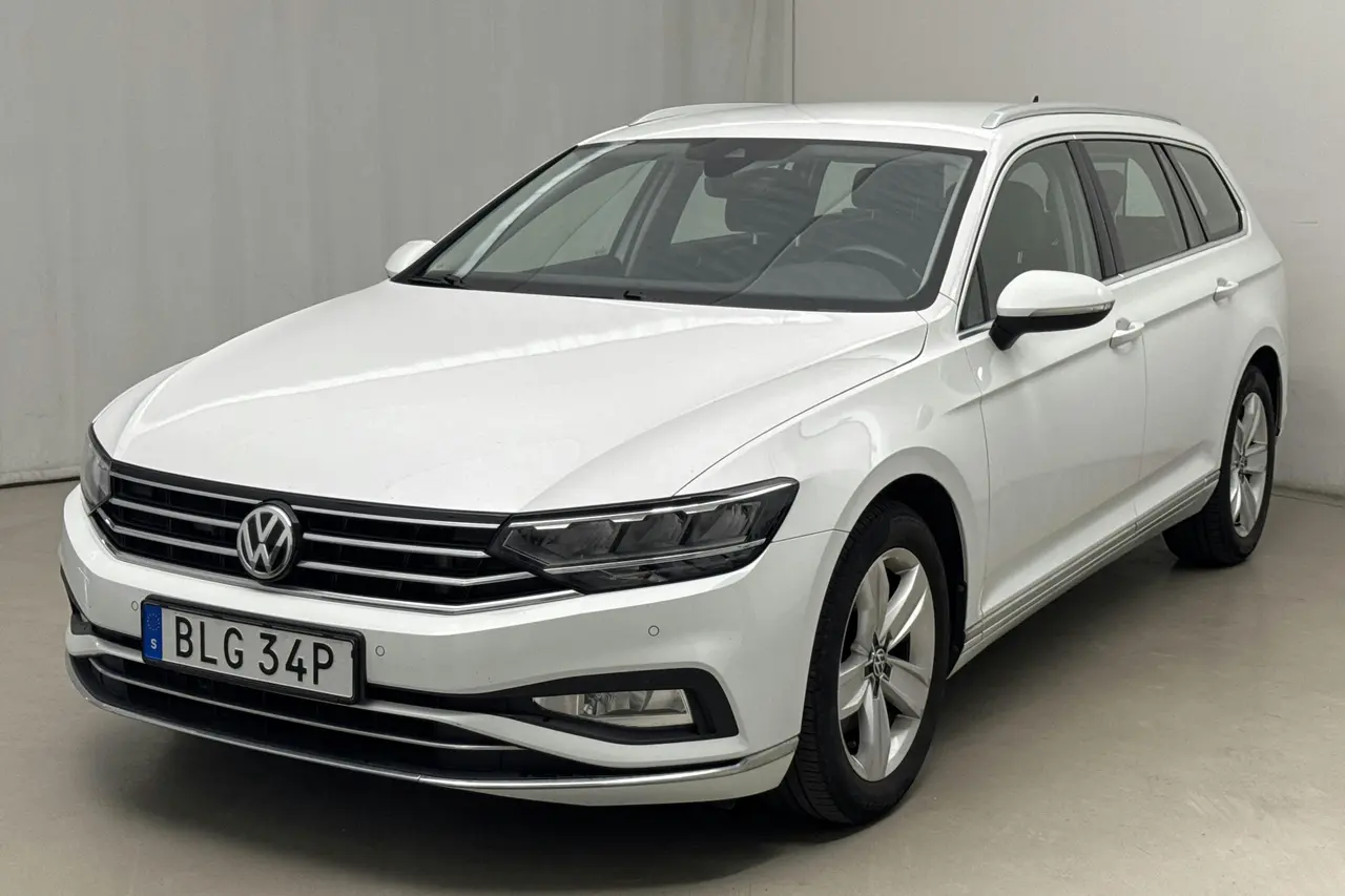 Volkswagen Passat 2020