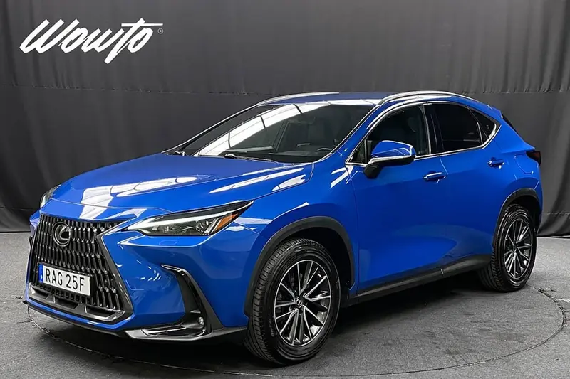 Lexus NX 2023