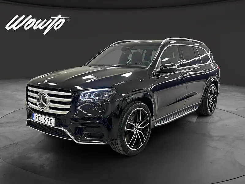 Mercedes-Benz GLS 2025