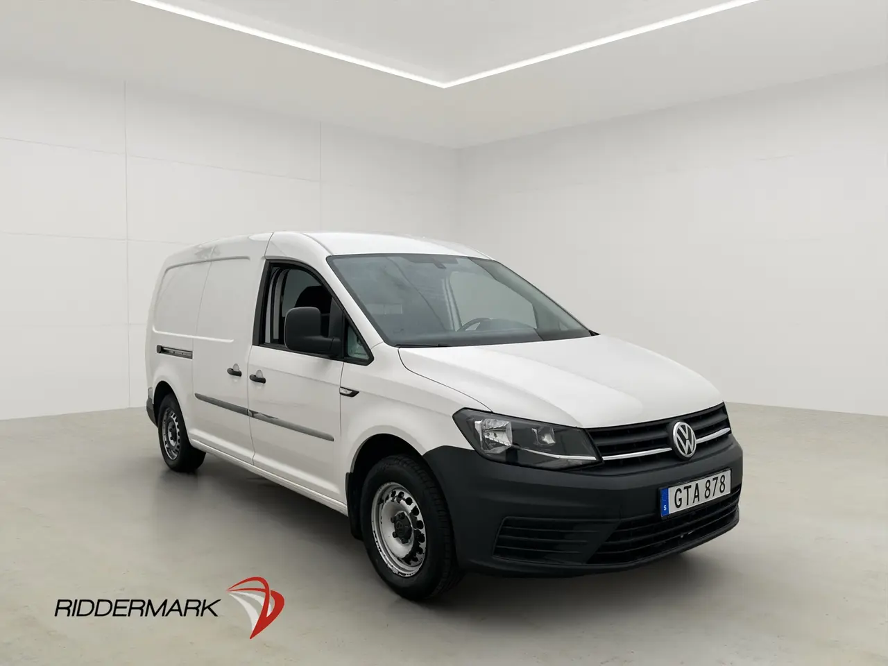 Volkswagen Caddy 2017