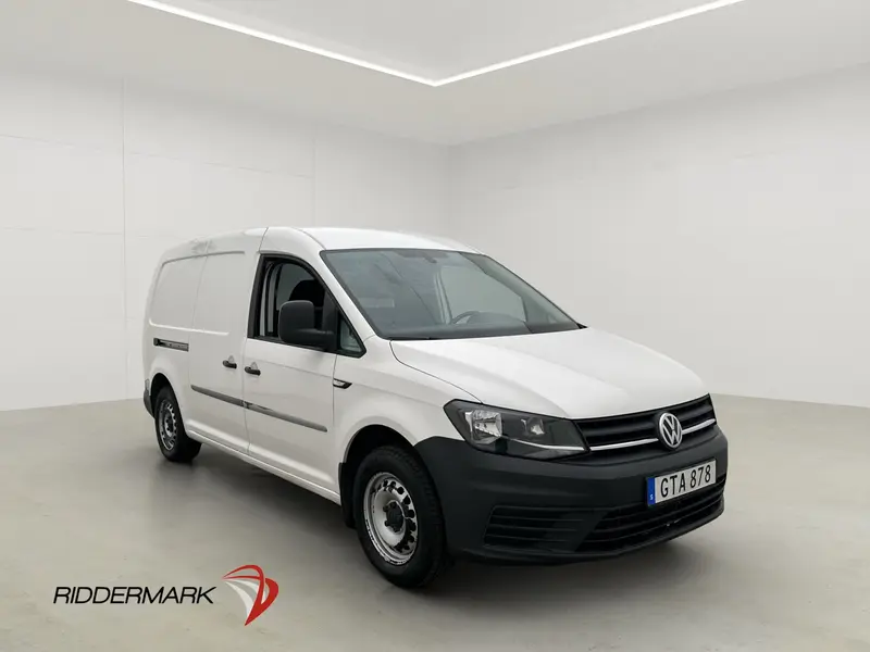 Volkswagen Caddy 2017