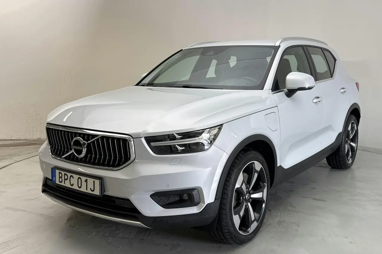 Volvo XC40 2021