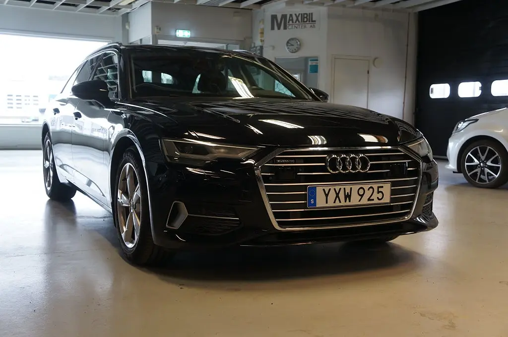 Audi A6 2019