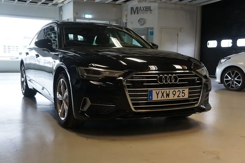 Audi A6 2019