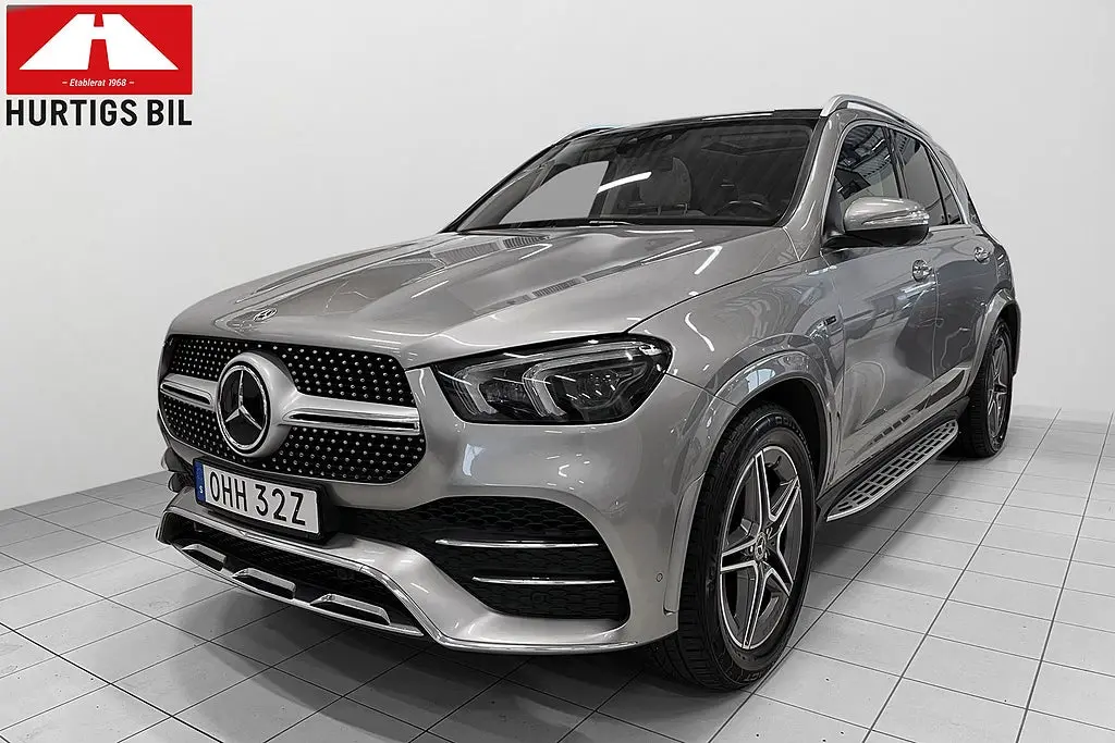 Mercedes-Benz GLE 2021
