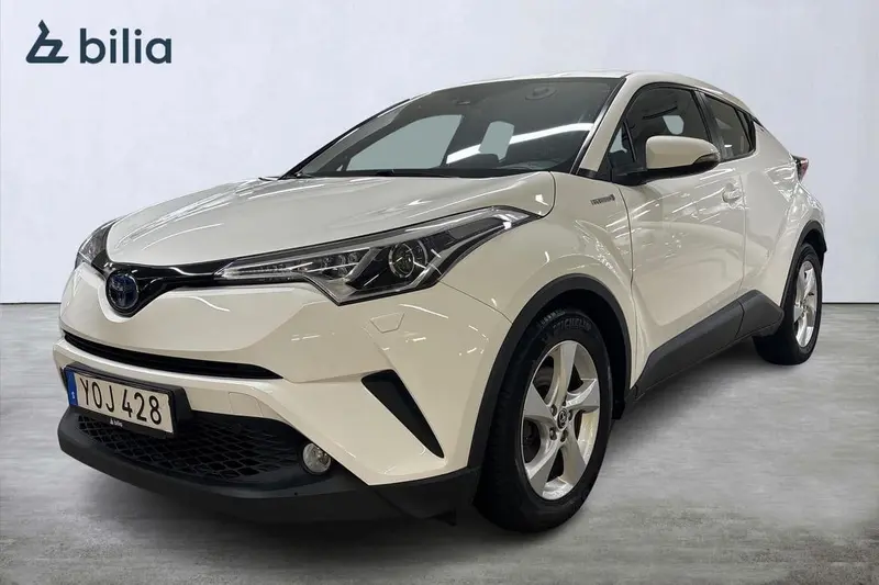 Toyota C-HR 2018