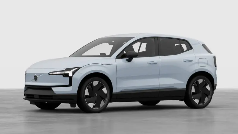 Volvo EX30 2027