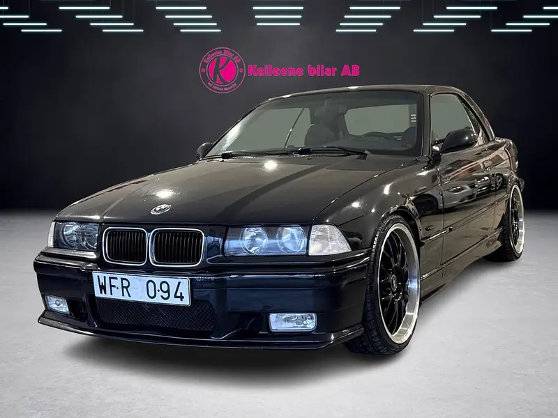 BMW 3-serien 1995