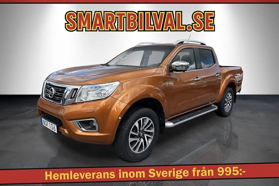 Nissan Navara 2016