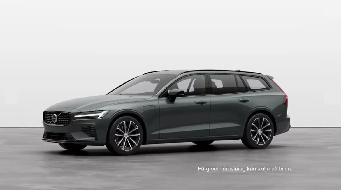 Volvo V60 2026