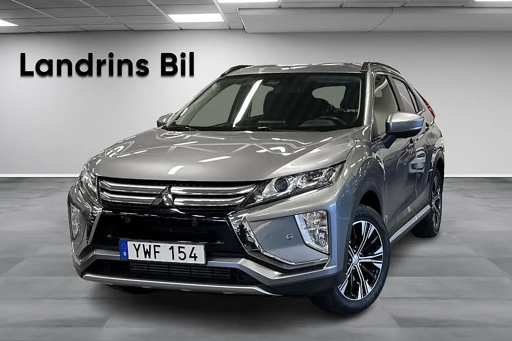 Mitsubishi Eclipse Cross 2018