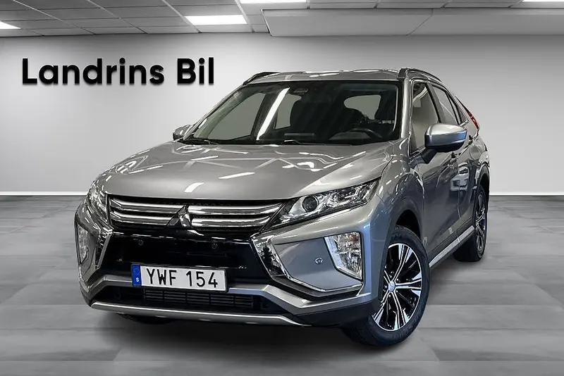 Mitsubishi Eclipse Cross 2018
