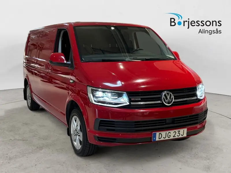 Volkswagen Transporter 2019