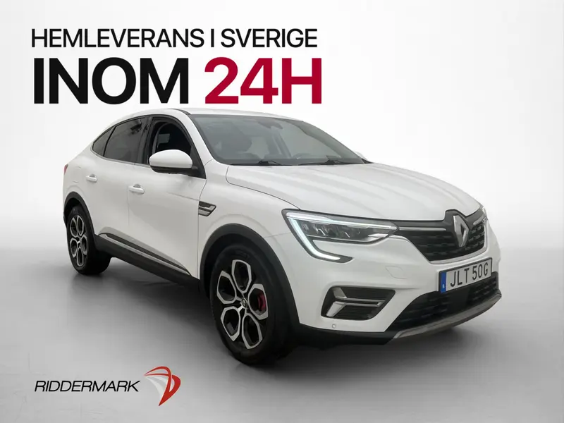 Renault Arkana 2022