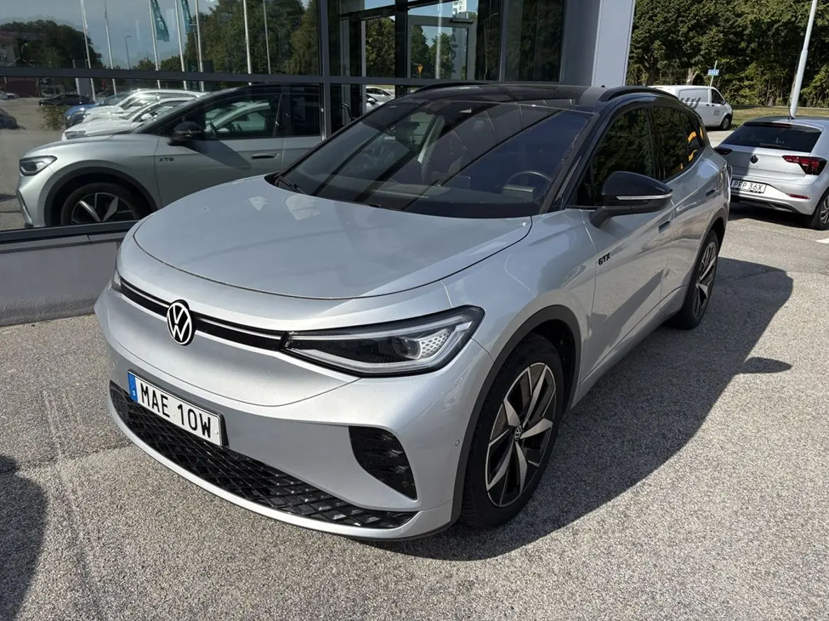 Volkswagen ID.4 2023