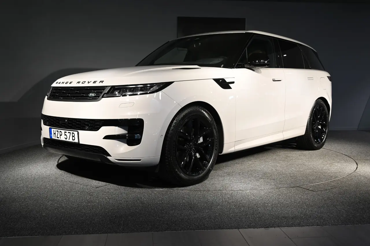 Land Rover Range Rover Sport 2026
