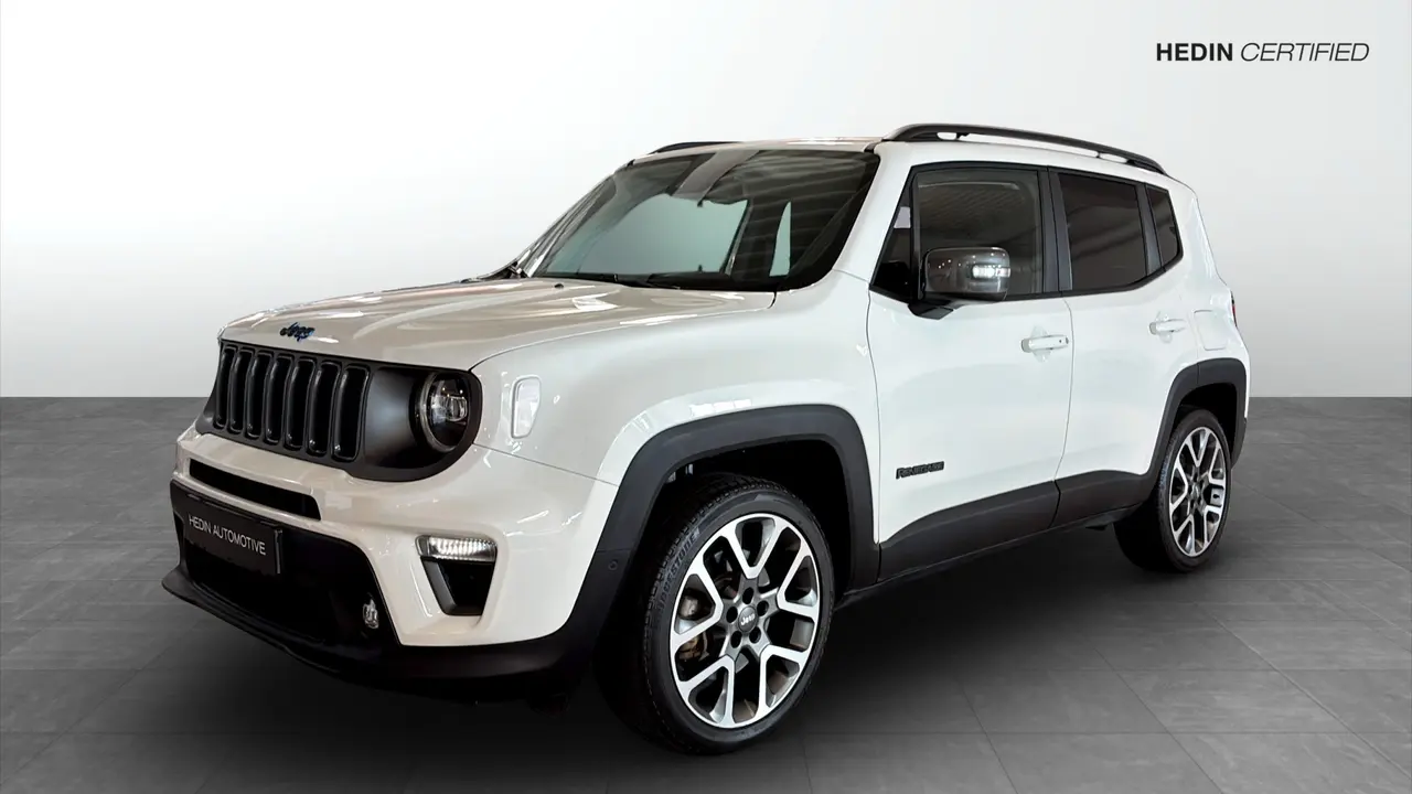 Jeep Renegade 2022