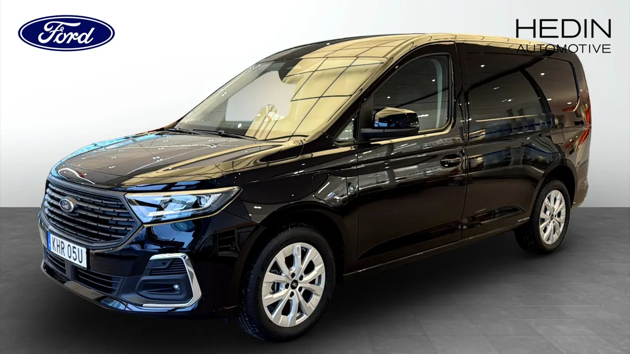 Ford Connect 2026