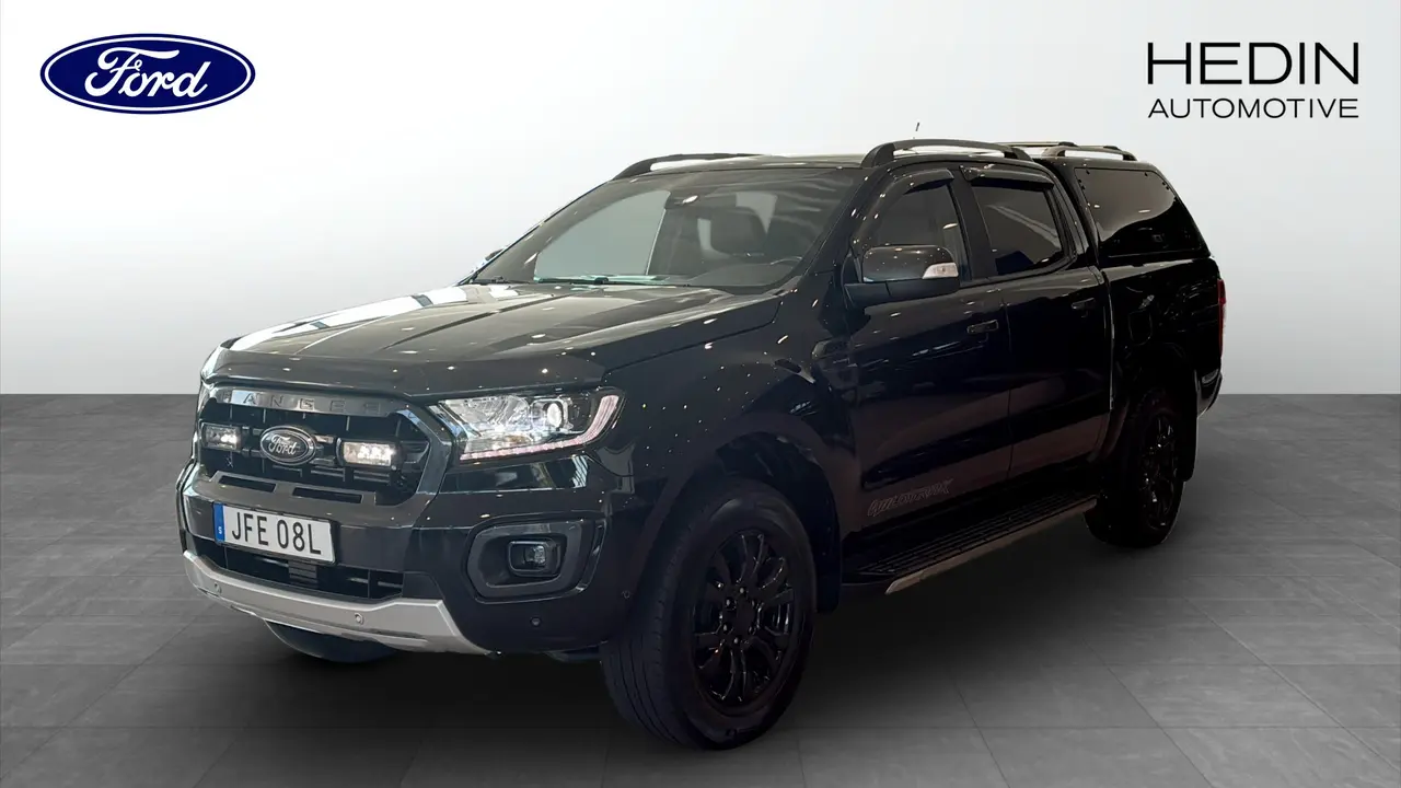 Ford Ranger 2021