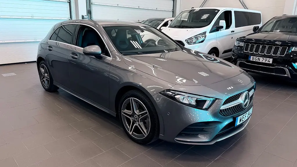 Mercedes-Benz A-Klass 2023