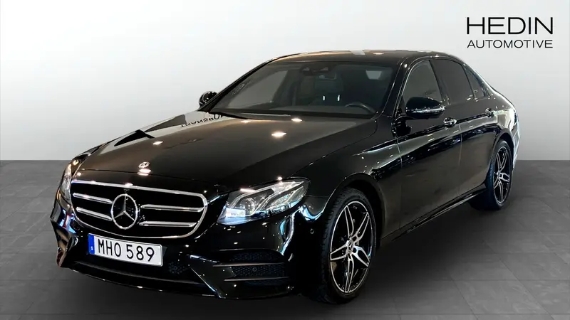 Mercedes-Benz E-Klass 2019