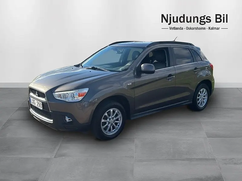 Mitsubishi ASX 2011