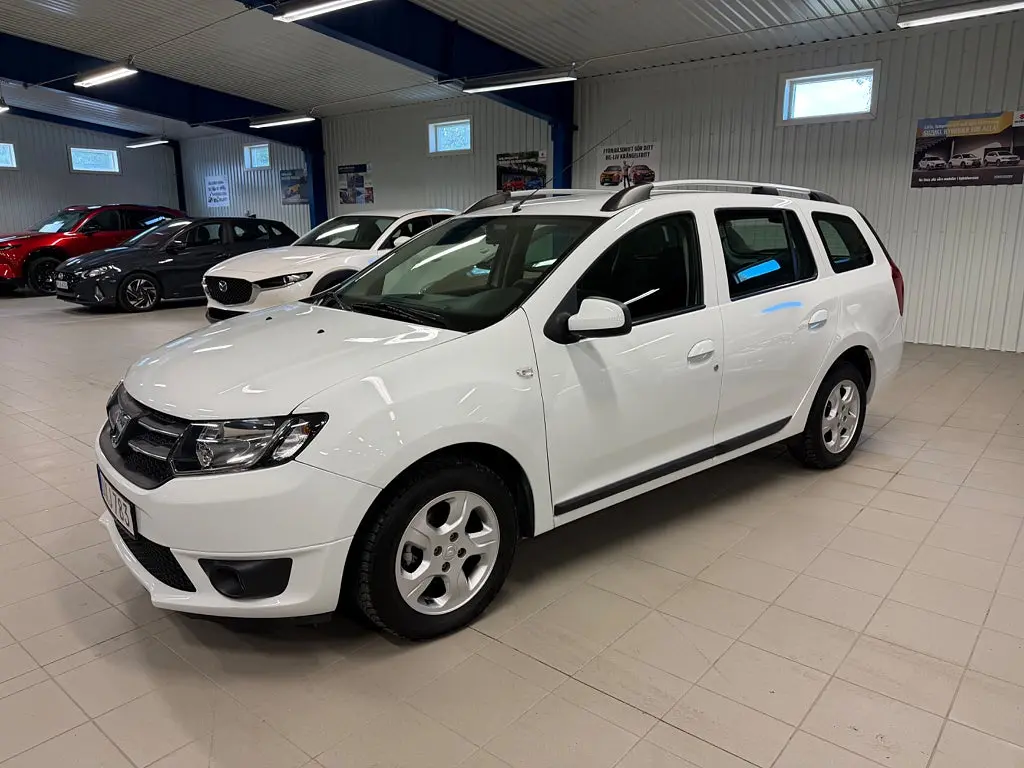 Dacia Logan 2015