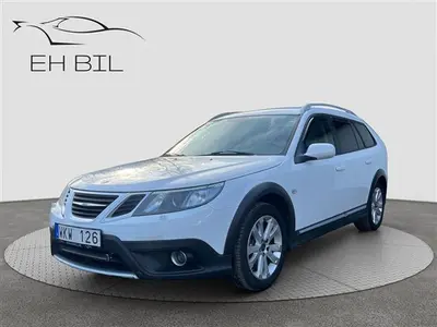 Saab 9-3X