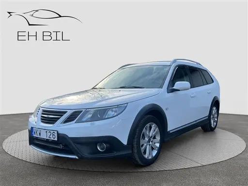 Saab 9-3X 