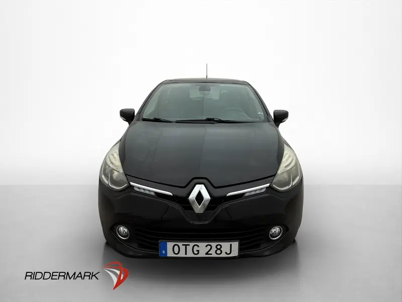 Renault Clio 2014