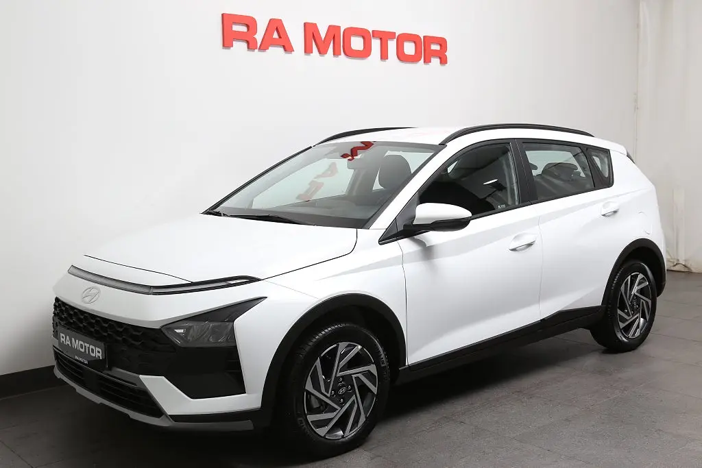 Hyundai Bayon 2026