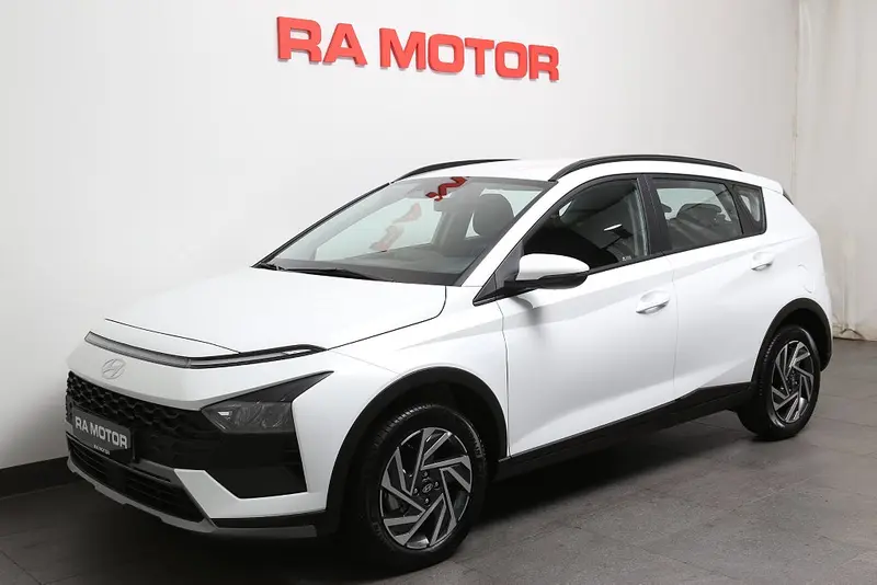 Hyundai Bayon 2026