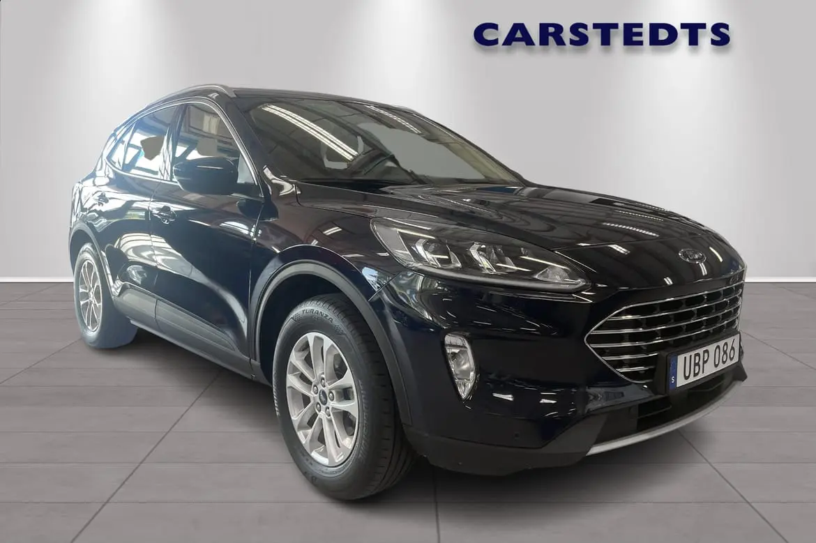 Ford Kuga 2022