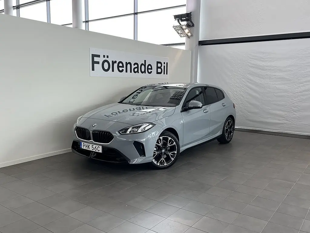 BMW 1-serien 2026