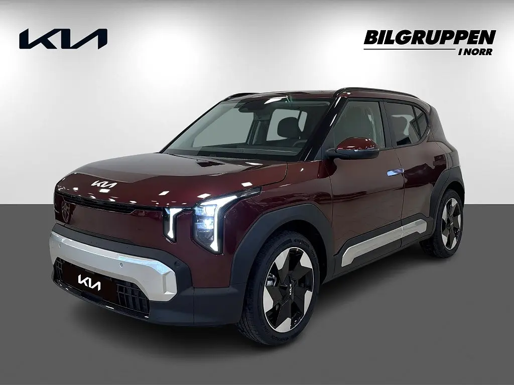 Kia EV2 2027