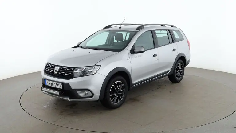 Dacia Logan 2018