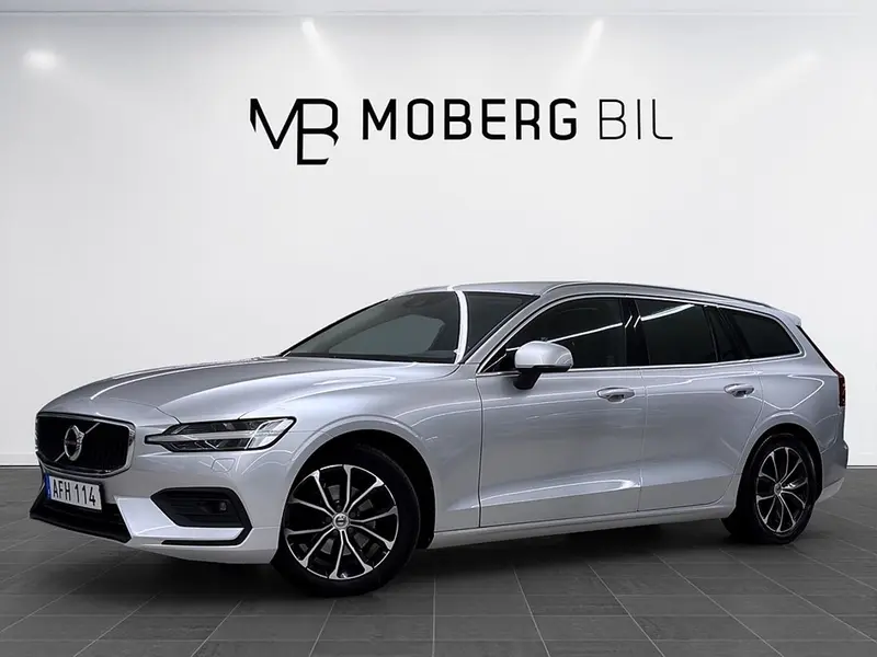 Volvo V60 2019
