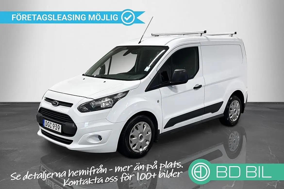 Ford Transit Connect 2015