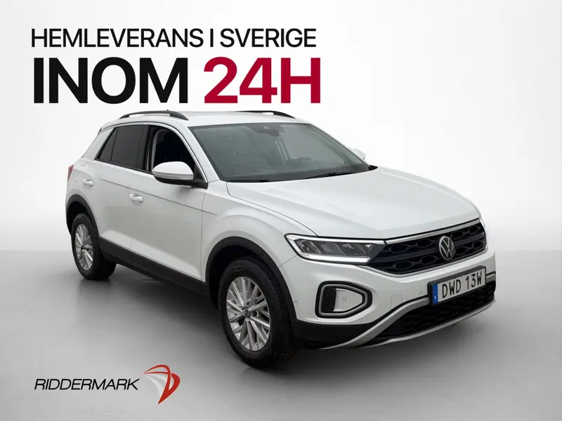 Volkswagen T-Roc 2023