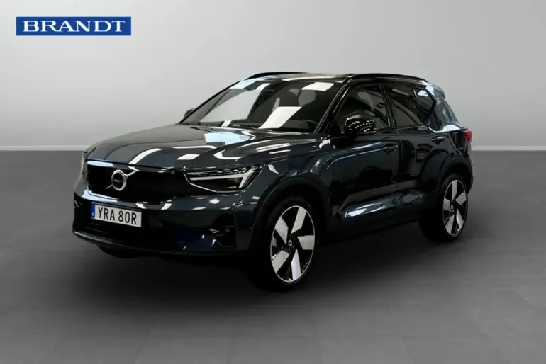 Volvo EX40 2026