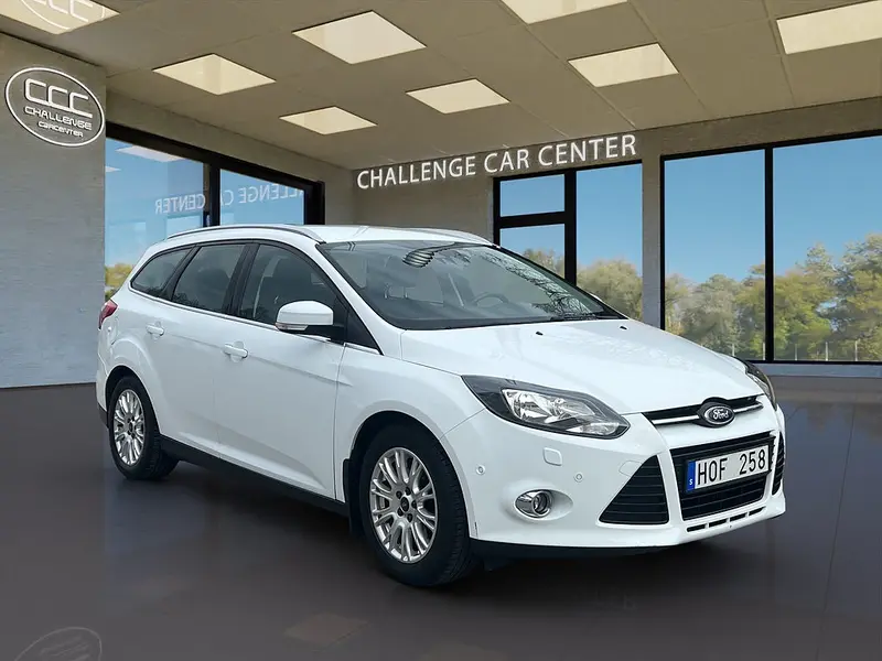 Ford Focus 2012