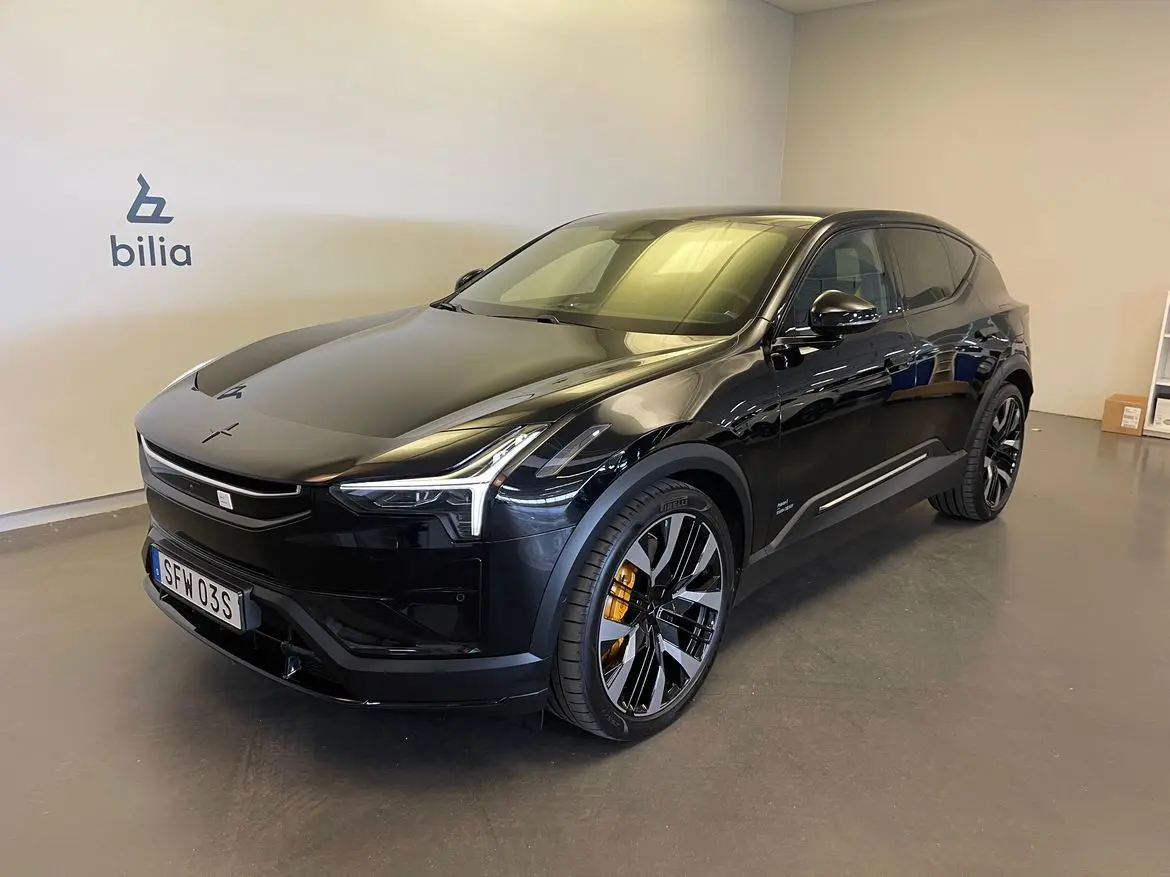 Polestar 3 2025