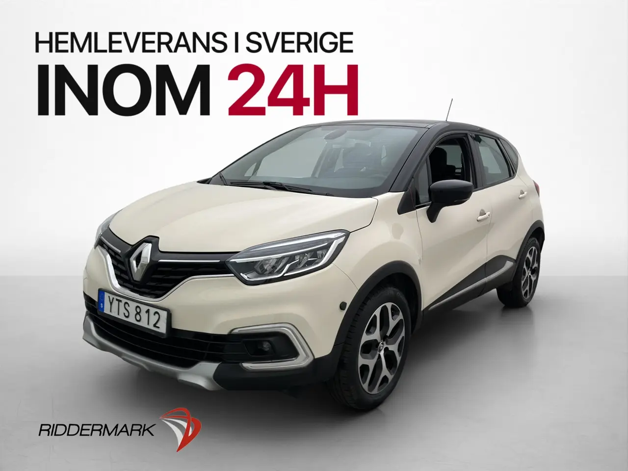 Renault Captur 2018