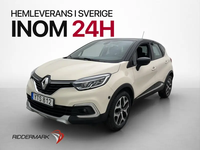 Renault Captur 2018