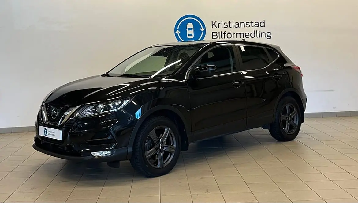 Nissan Qashqai 2017
