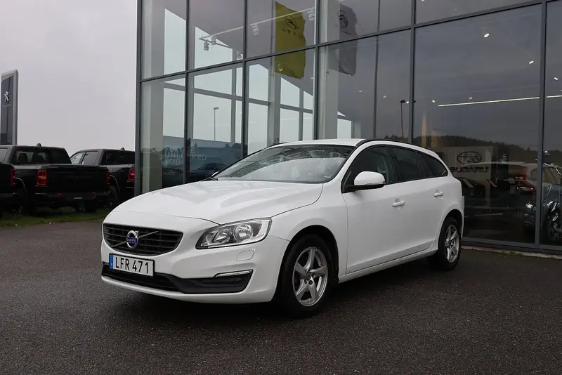 Volvo V60 2017